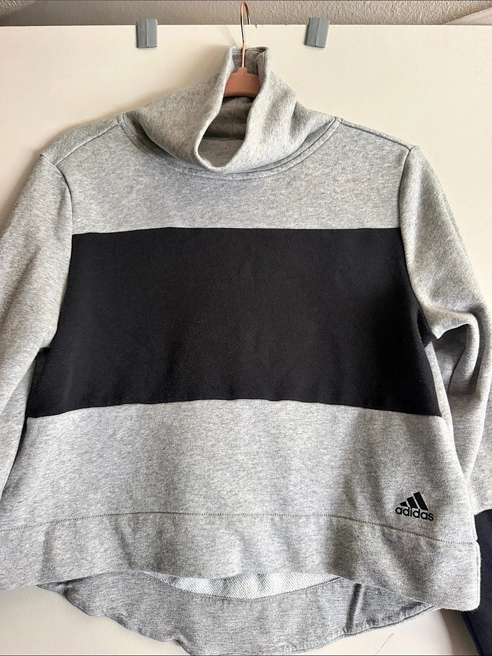 Adidas women’s sport ID turtleneck sweater
